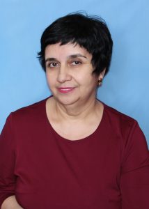 Музыкальный руководитель Аргашокова Зарема Азраиловна.